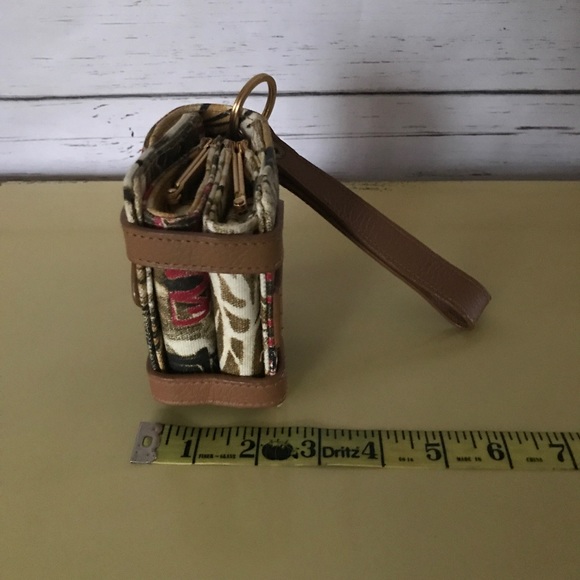 leather wallet NEW - Picture 7 of 8